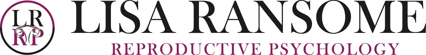 Lisa Ransome Reproductive Psychology