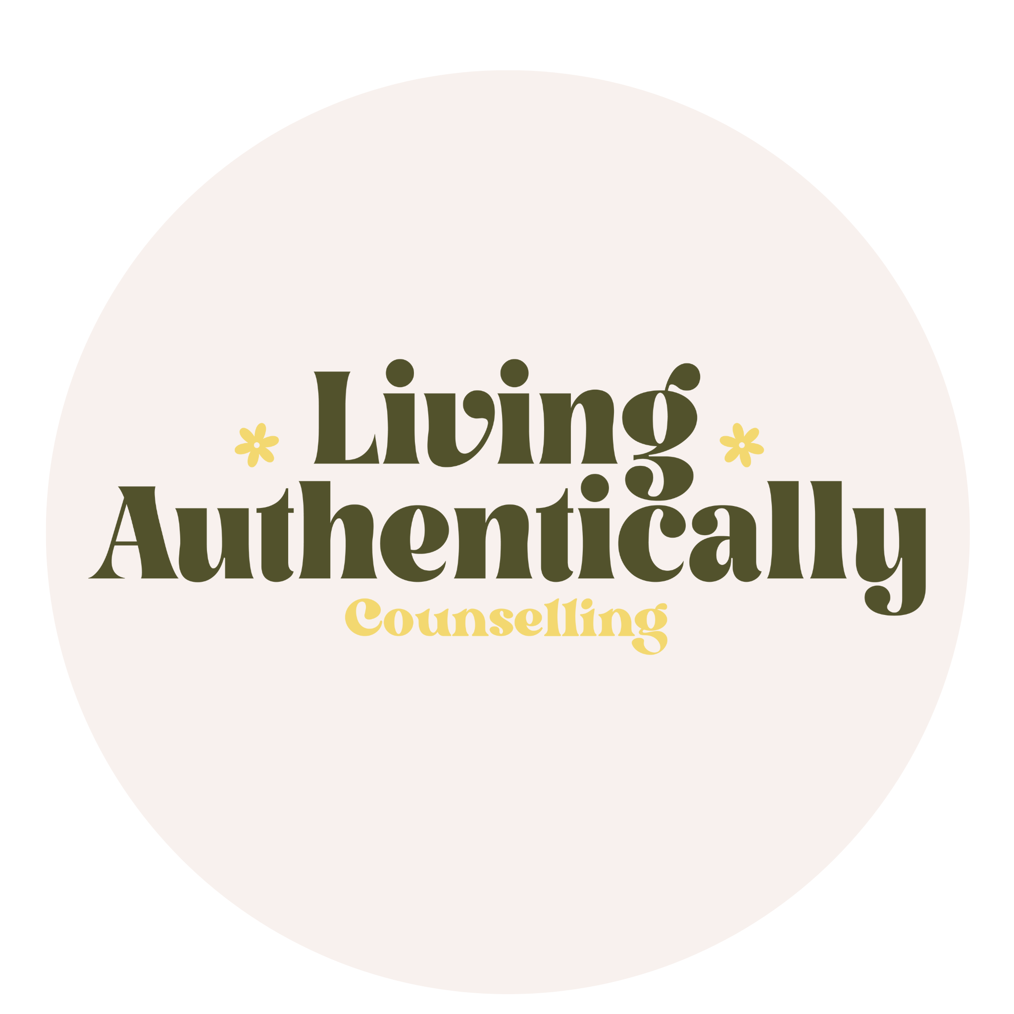 Living Authentically Counselling
