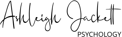 Ashleigh Jackett Psychology