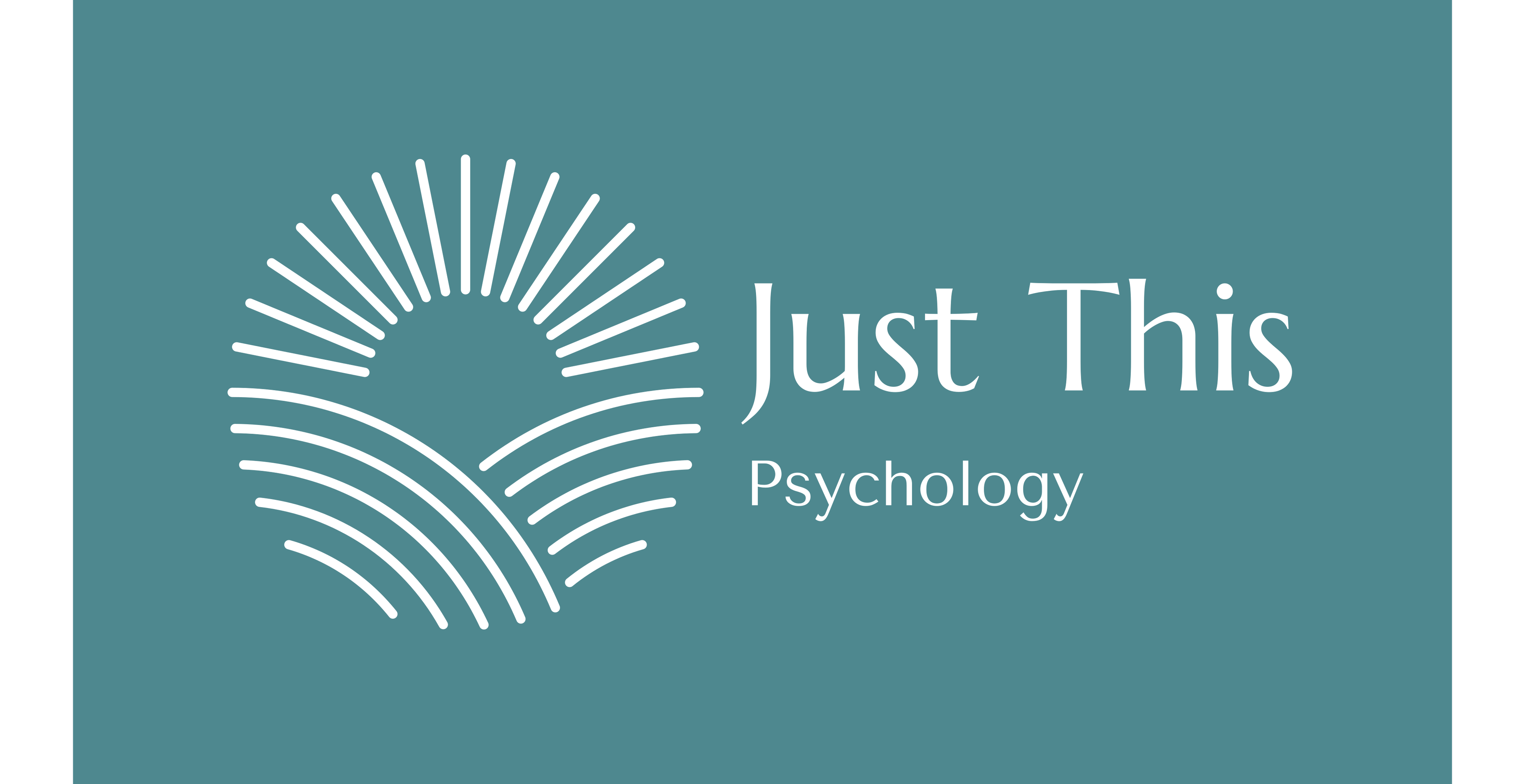 Just This Psychology