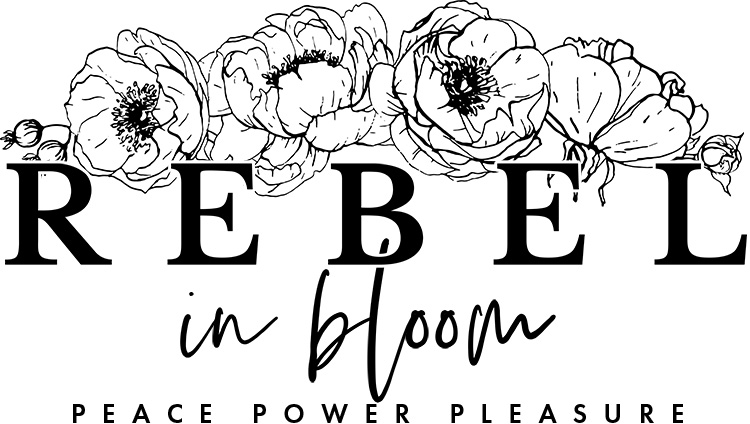 Rebel In Bloom