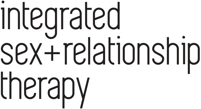 Integrated Sex + Relationship Therapy