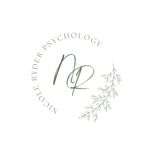 Nicole Ryder Psychology