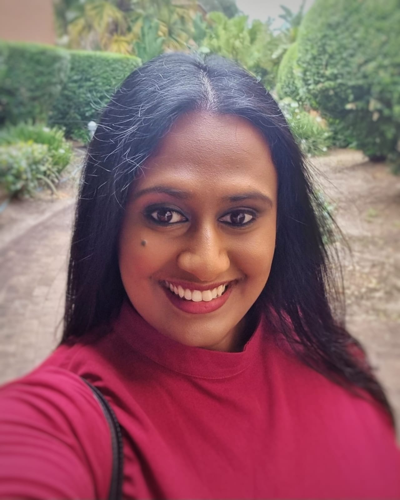 Sahana Narayan Psychology