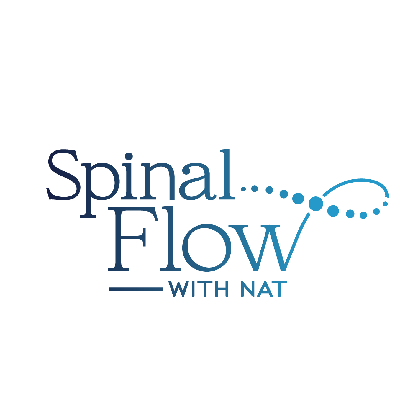 Spinal Flow with Nat