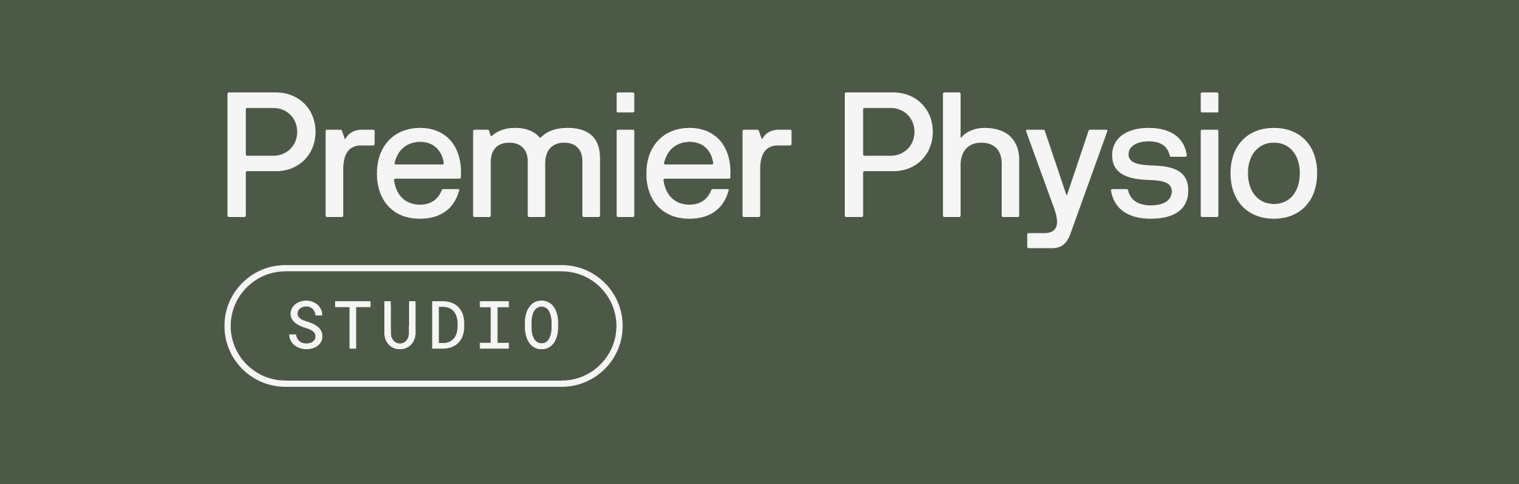 Premier Physiotherapy Studio