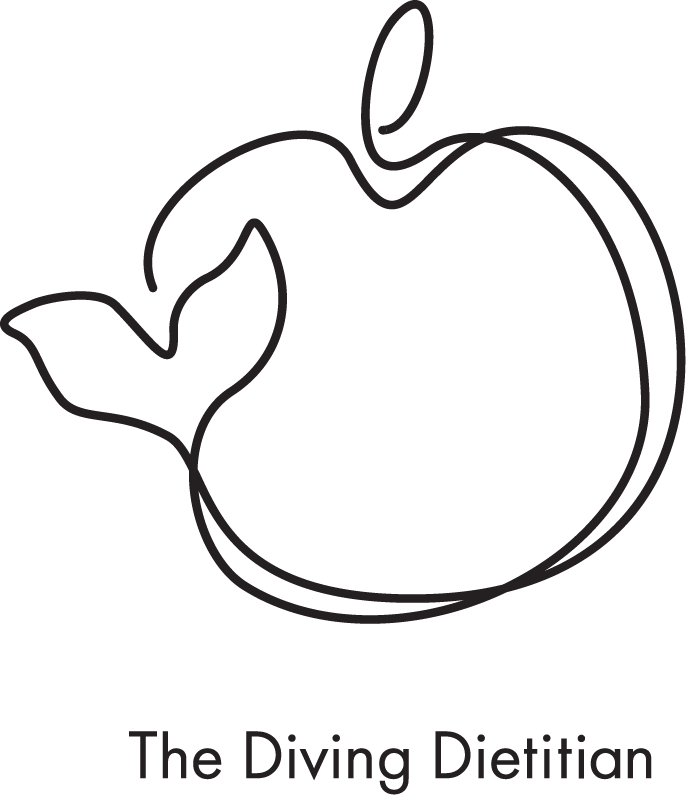 The Diving Dietitian