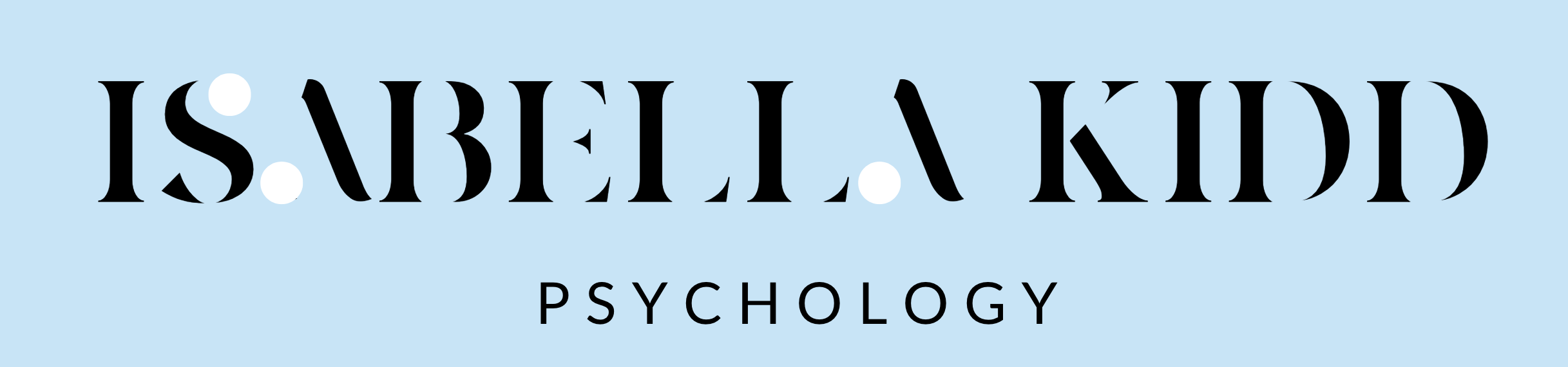 Isabella Kidd Psychology