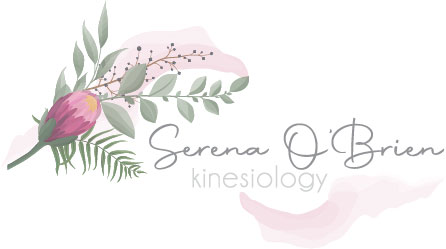Serena O'Brien Kinesiology