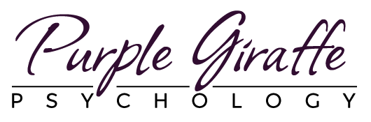 Purple Giraffe Psychology