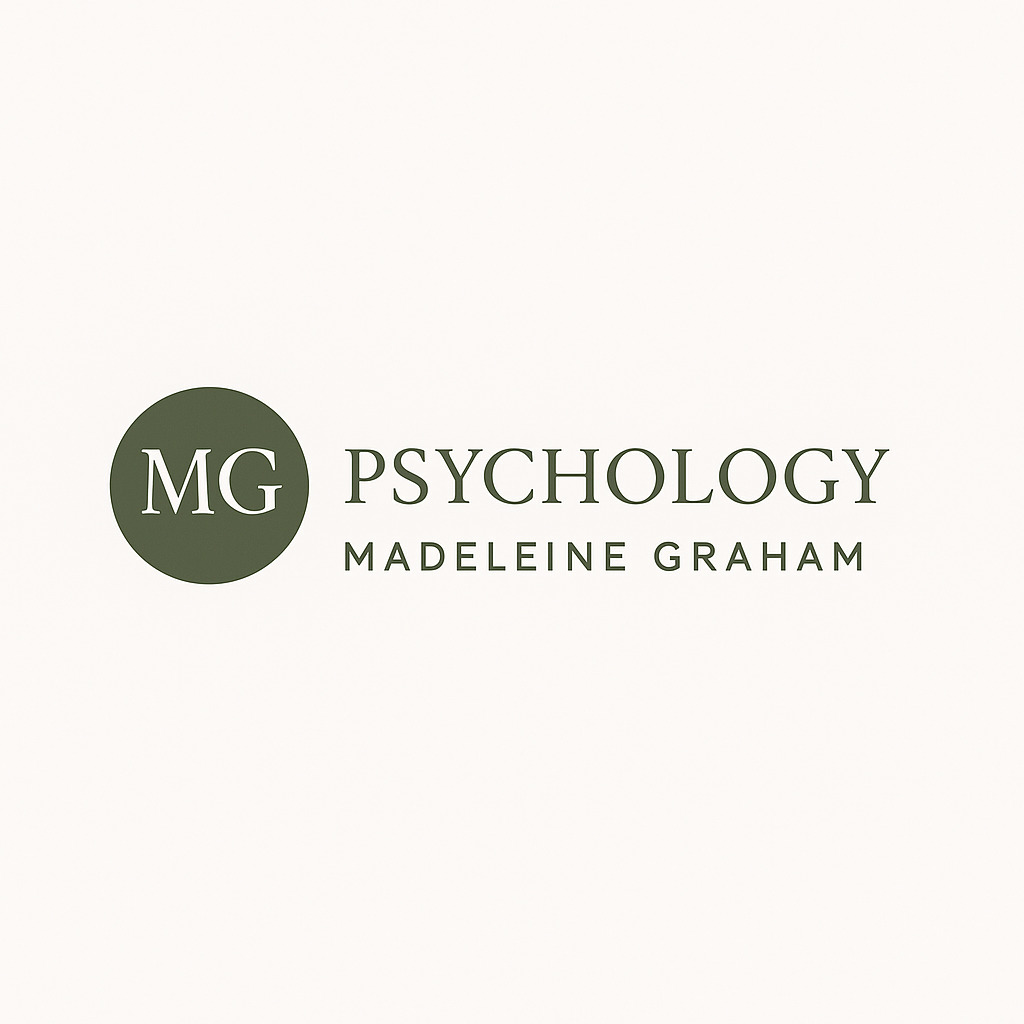 Madeleine Graham Psychology