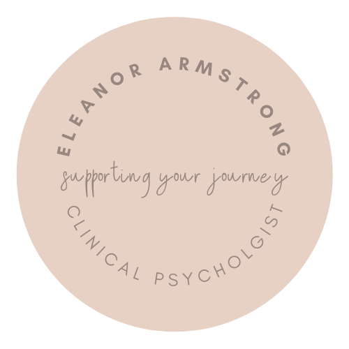 Eleanor Armstrong Clinical Psychologist
