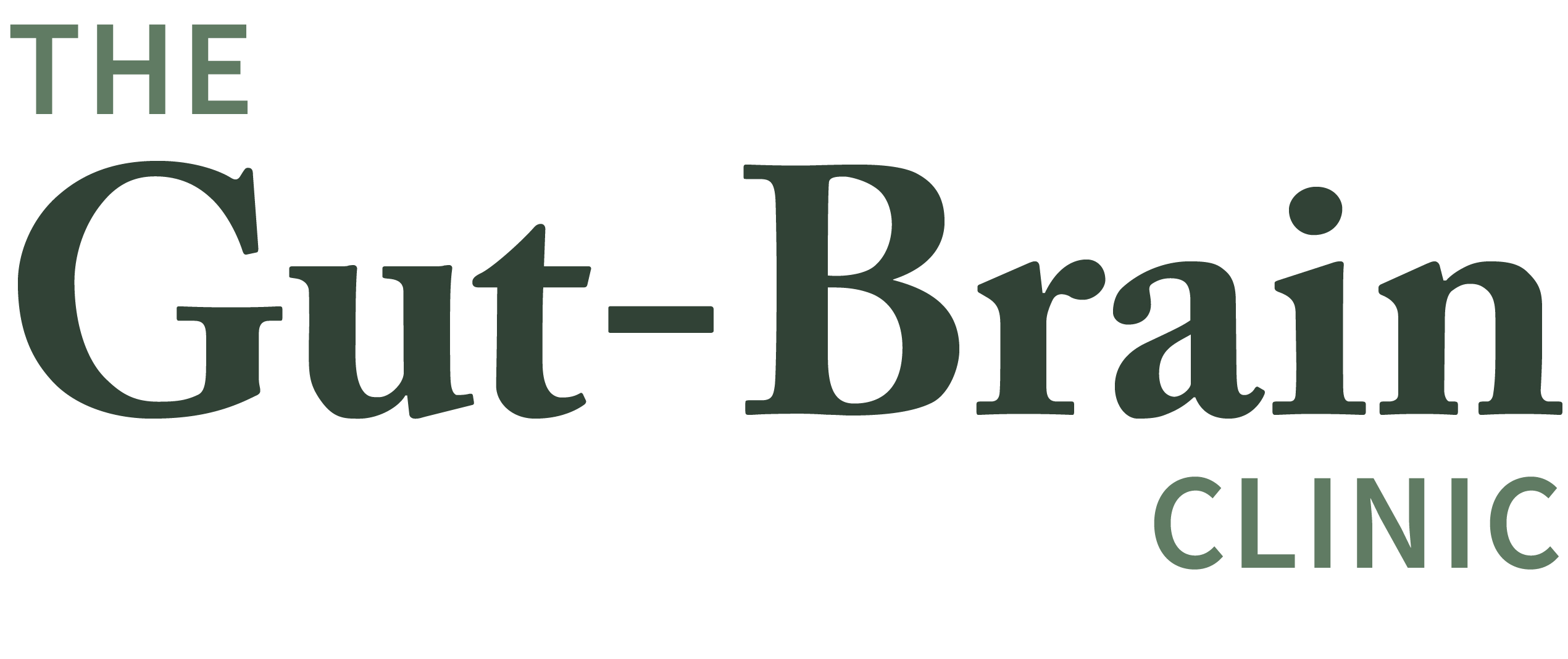 The Gut-Brain Clinic