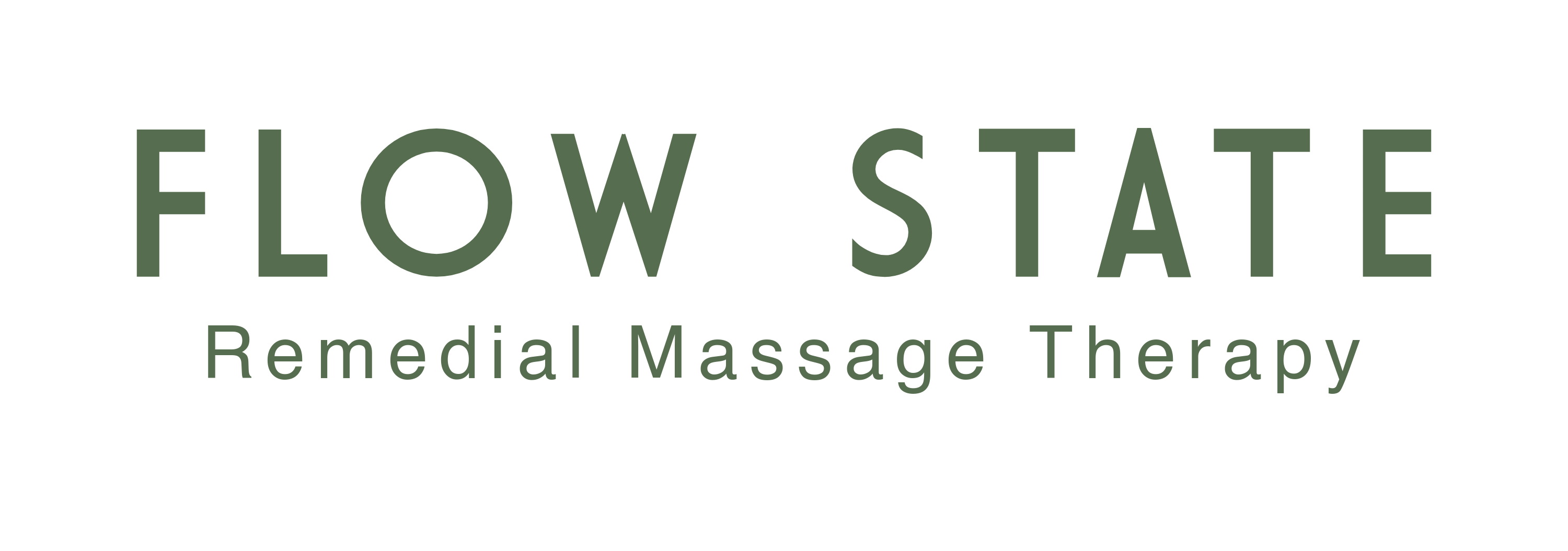 Flow State Remedial Massage Therapy