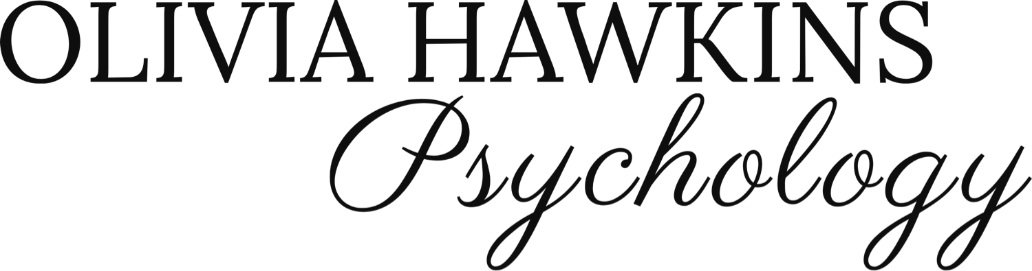 Olivia Hawkins Psychology