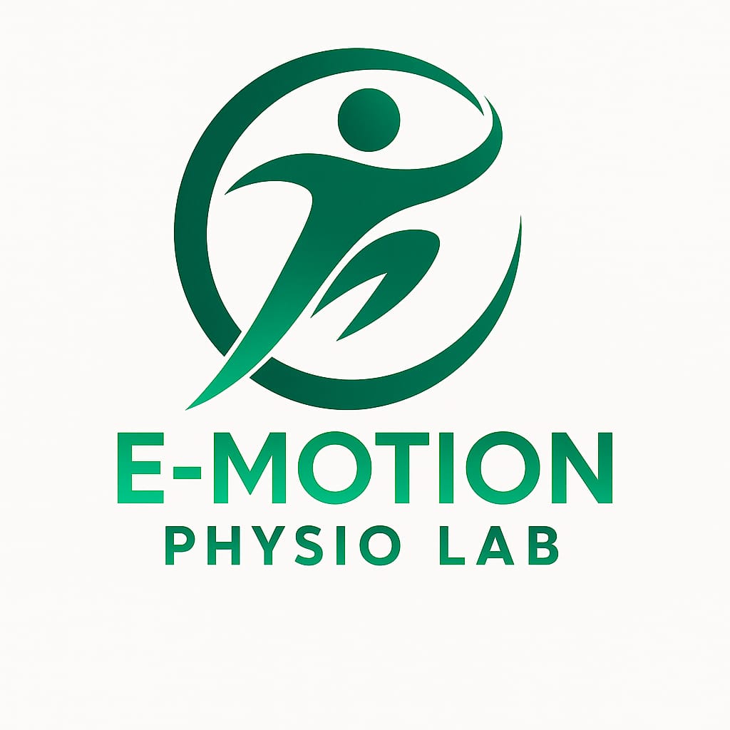 E-MOTION PHYSIO LAB