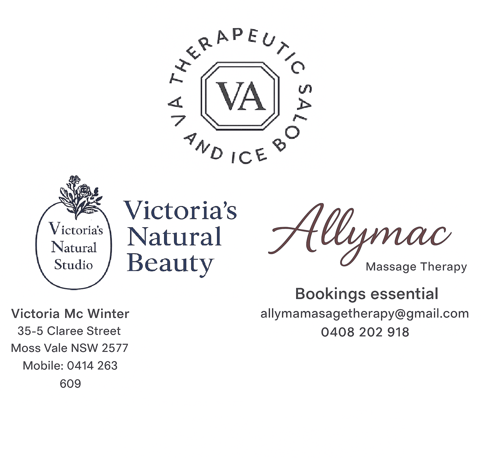 Allymac Massage Therapy