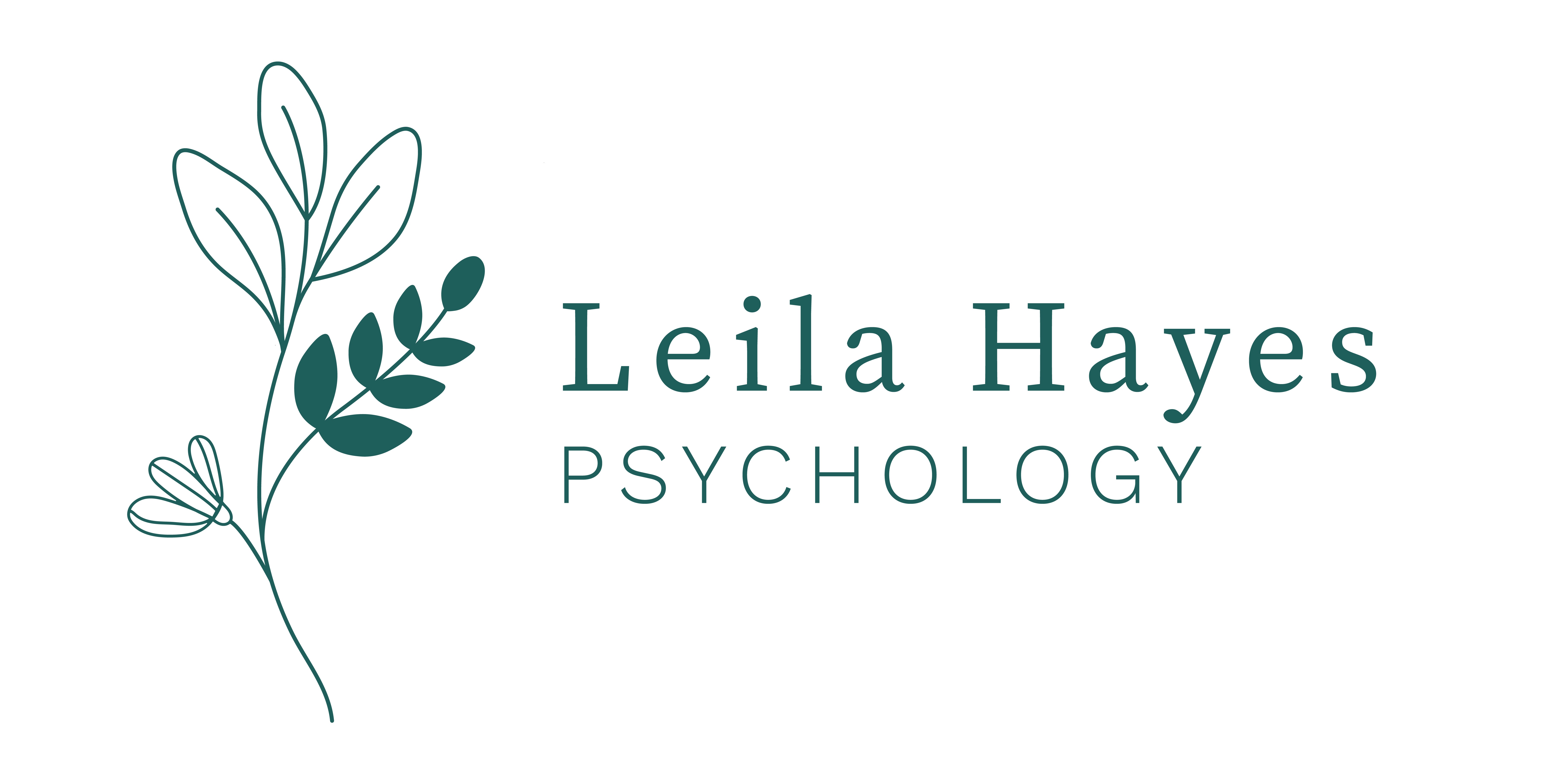 Leila Hayes Psychology