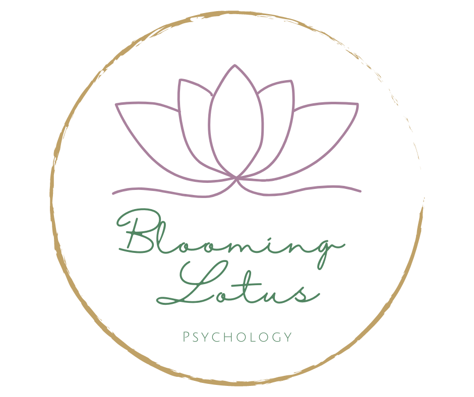 Blooming Lotus Psychology