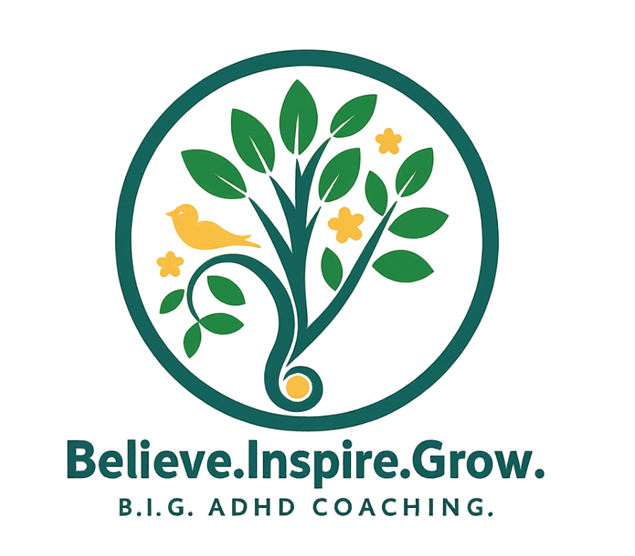 B.I.G. ADHD Coaching