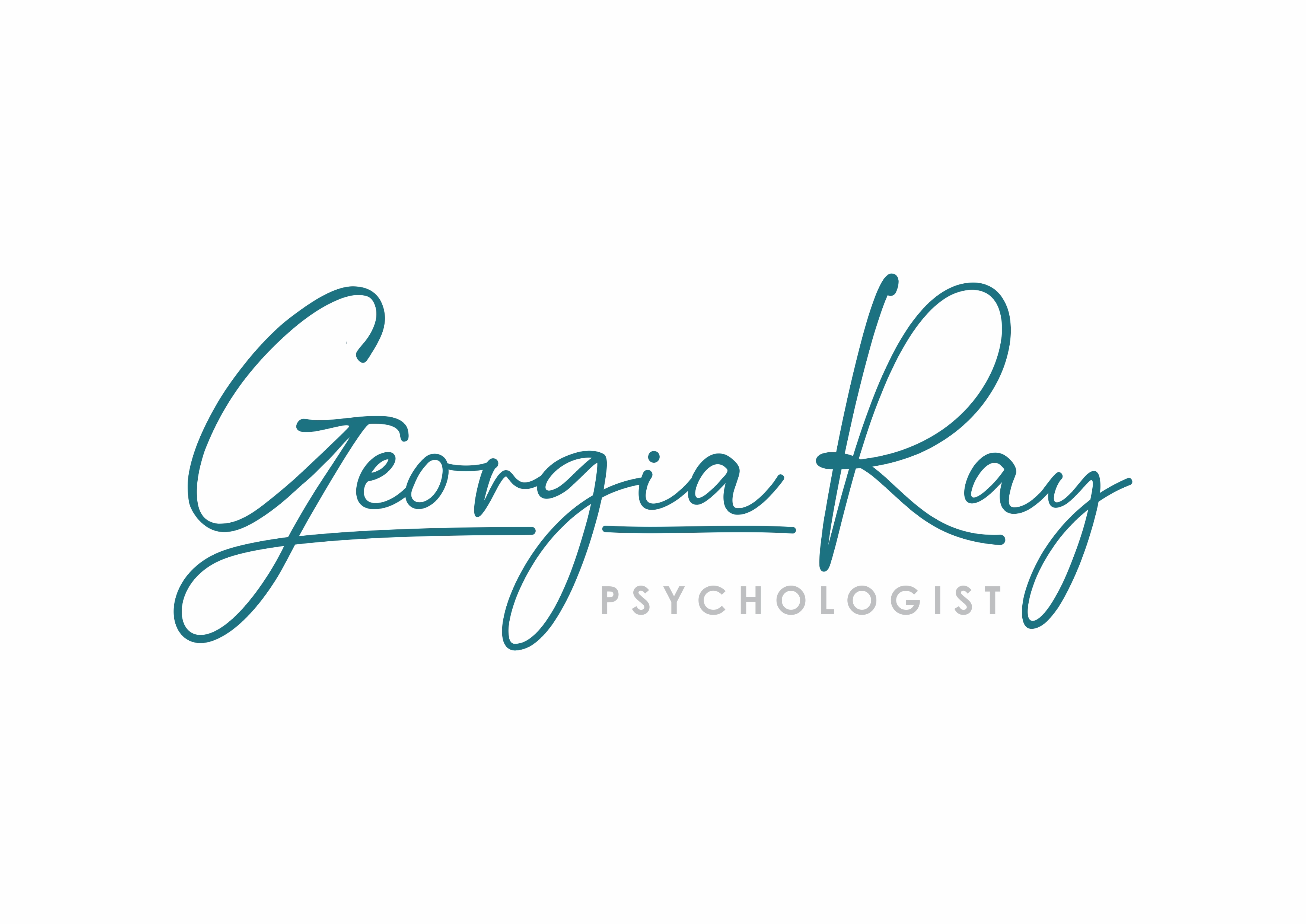 Georgia Ray Psychology