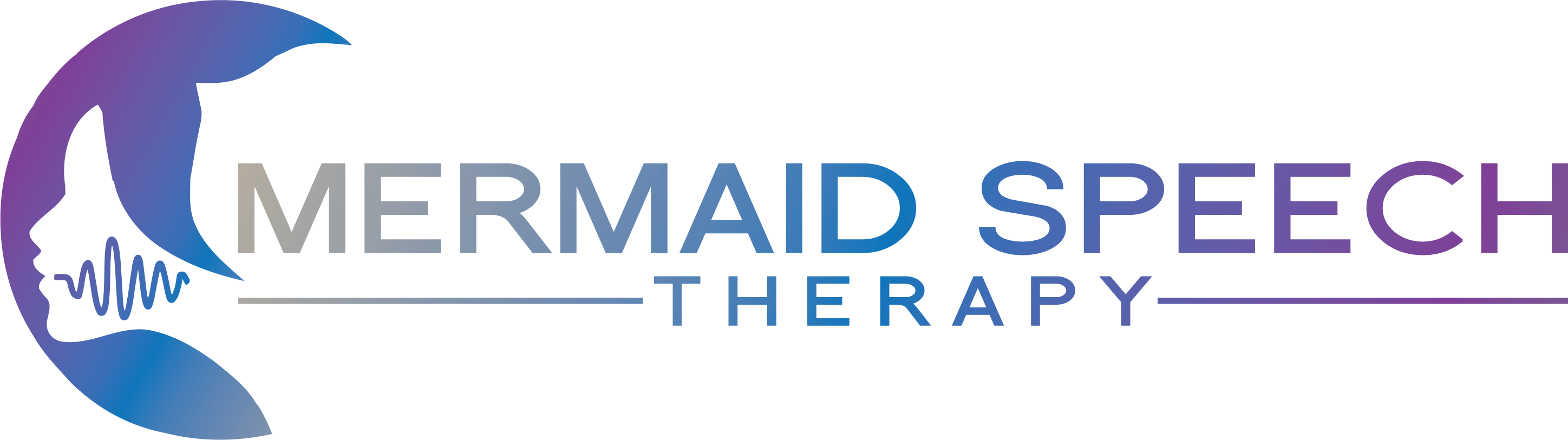 Mermaid Speech Therapy
