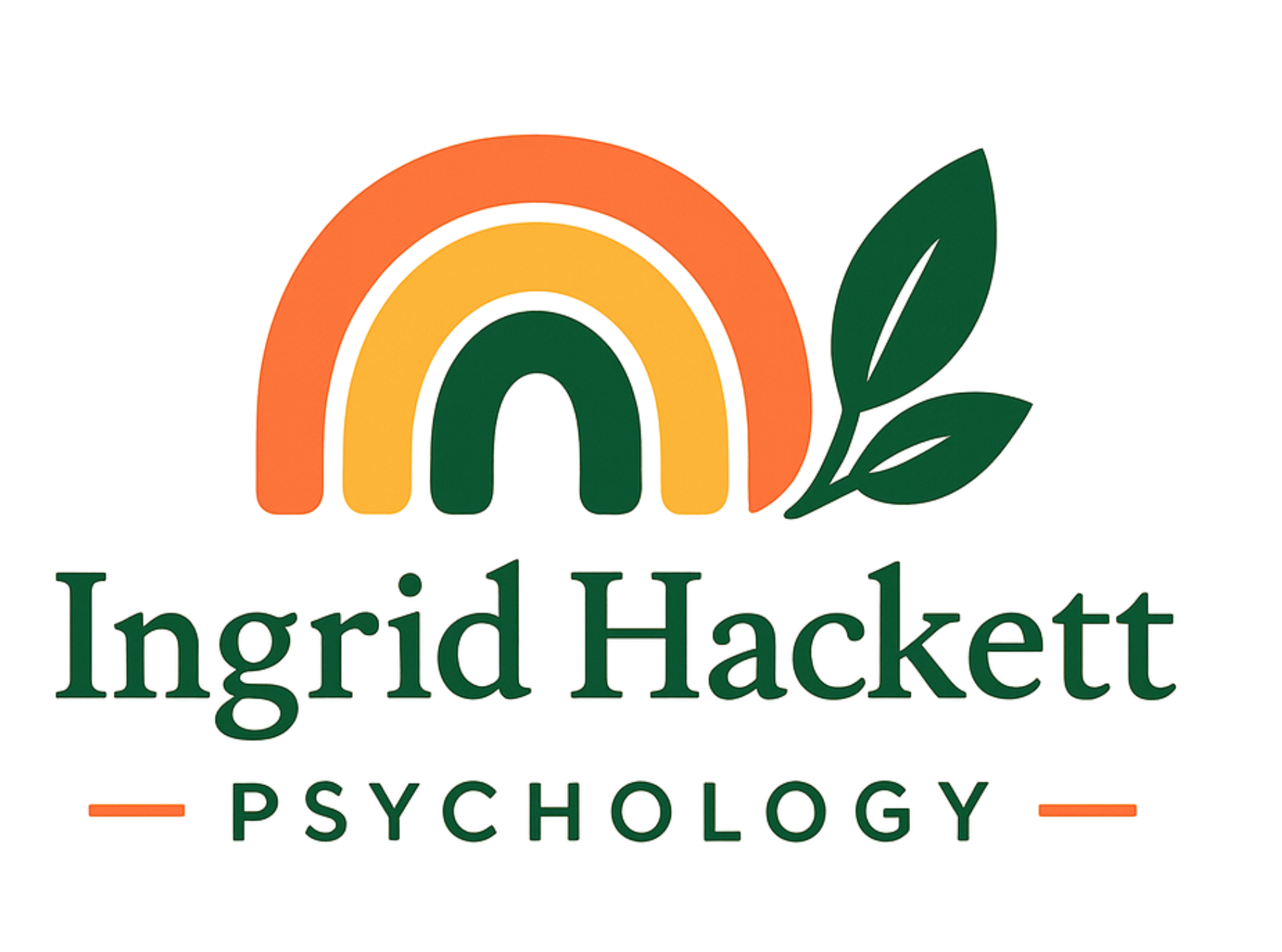 Ingrid Hackett Psychology